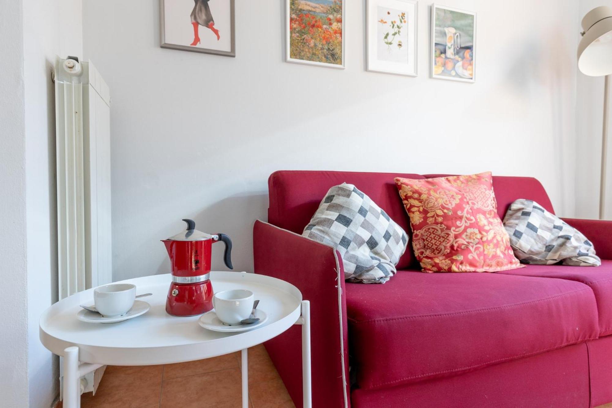 Four Shades Of Pisa Apartments Εξωτερικό φωτογραφία