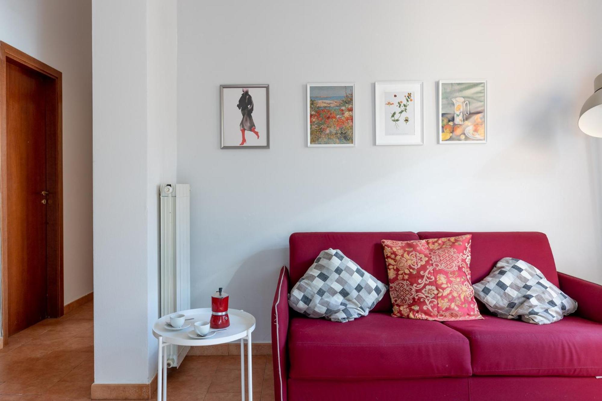 Four Shades Of Pisa Apartments Εξωτερικό φωτογραφία