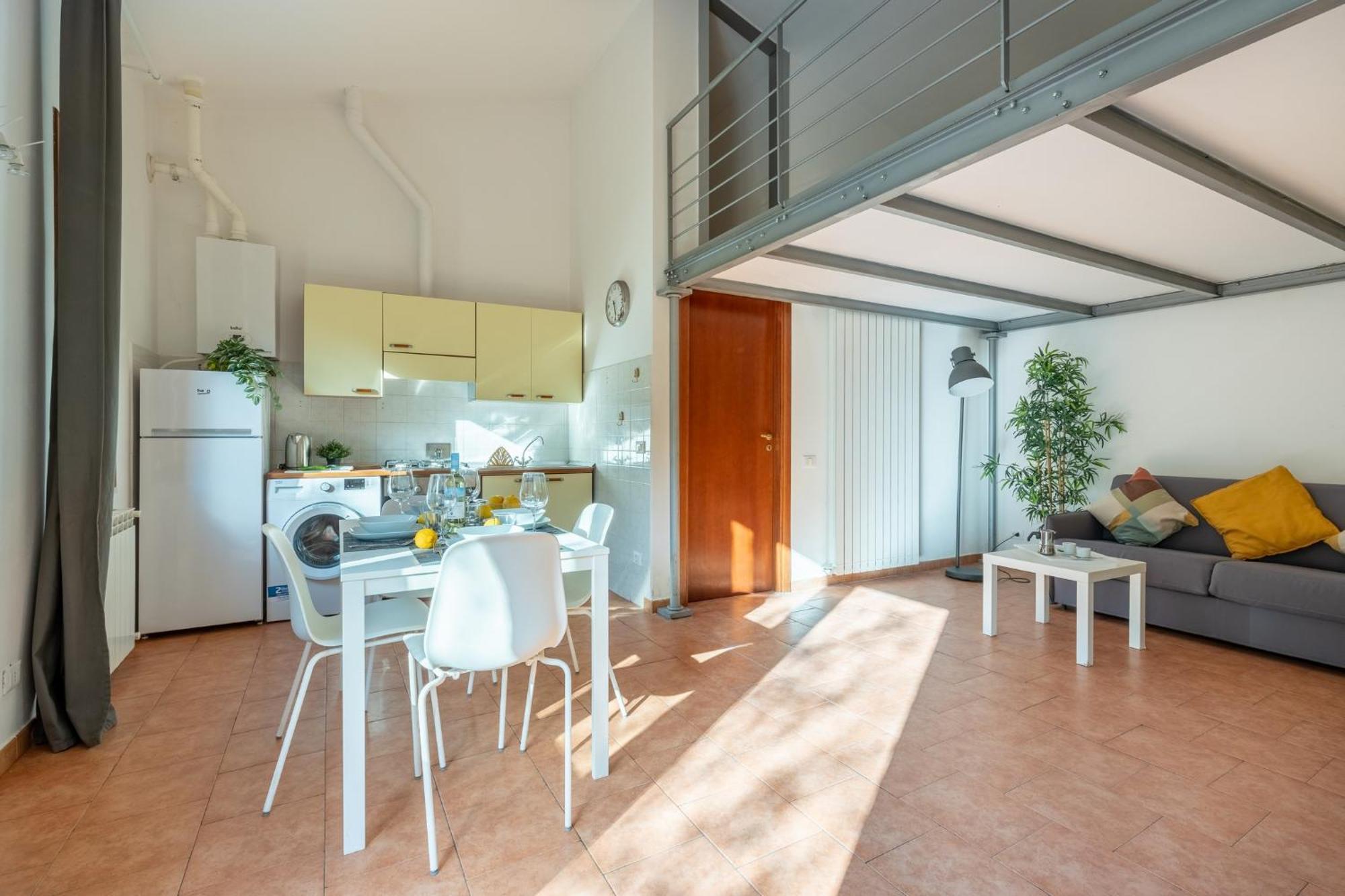 Four Shades Of Pisa Apartments Εξωτερικό φωτογραφία