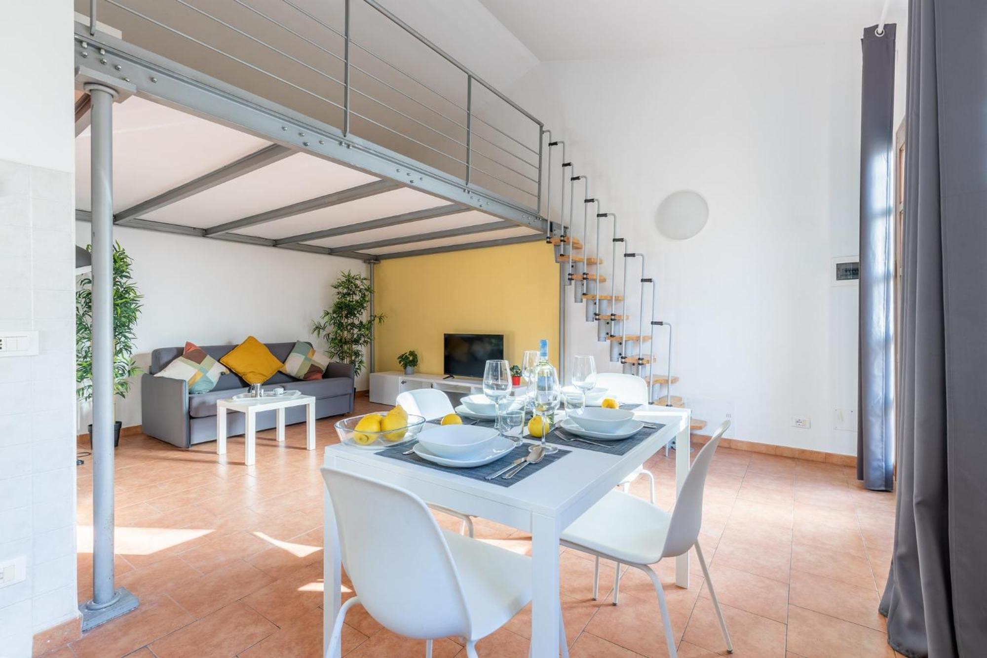 Four Shades Of Pisa Apartments Εξωτερικό φωτογραφία